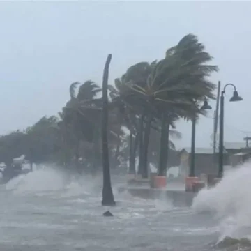 الأرصاد تحذر من طقس الإثنين المصحوب بأمطار ورياح مثيرة للأتربة بمختلف المناطق